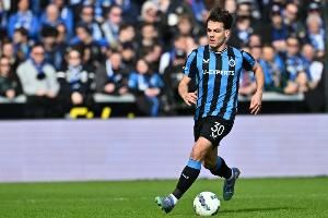 比媒：贾沙里与布鲁日队友合练15分钟，随后进行个人训练课