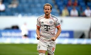 啥活我都会！凯恩单场完成11次成功长传，个人生涯最高